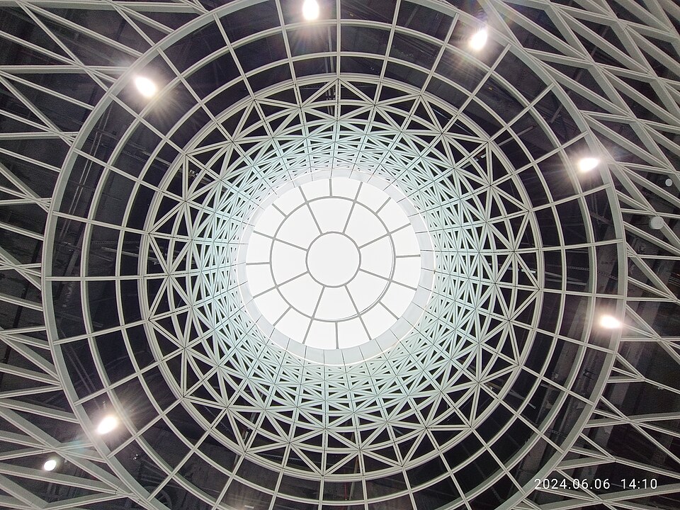 Shenzhen Eye, Gangxia North station