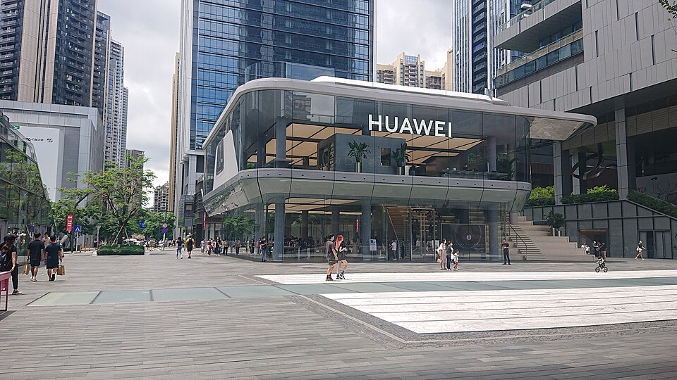 Huawei global flagship, MixC World