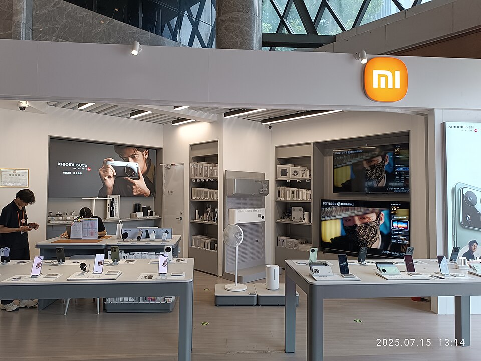 Xiaomi Store, YueFang Plaza